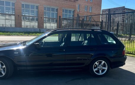 BMW 3 серия, 2003 год, 690 000 рублей, 2 фотография