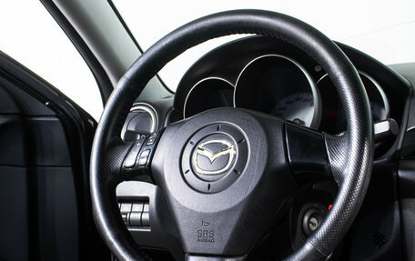Mazda 3, 2008 год, 845 000 рублей, 17 фотография