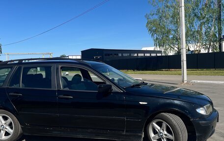 BMW 3 серия, 2003 год, 690 000 рублей, 3 фотография