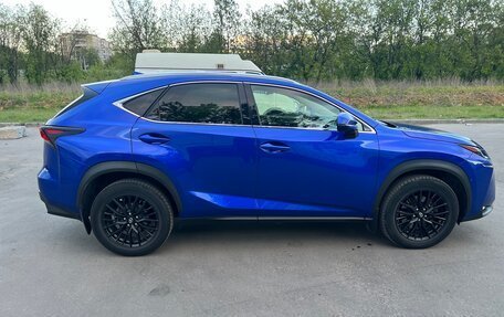 Lexus NX I, 2016 год, 2 750 000 рублей, 7 фотография