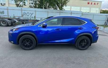 Lexus NX I, 2016 год, 2 750 000 рублей, 3 фотография