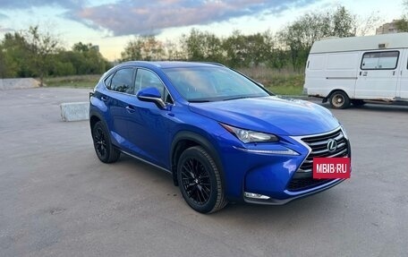 Lexus NX I, 2016 год, 2 750 000 рублей, 8 фотография