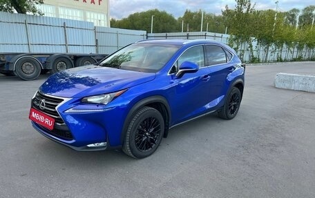 Lexus NX I, 2016 год, 2 750 000 рублей, 2 фотография
