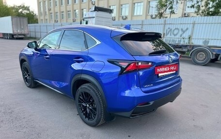 Lexus NX I, 2016 год, 2 750 000 рублей, 4 фотография