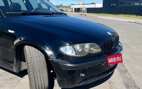 BMW 3 серия, 2003 год, 690 000 рублей, 4 фотография