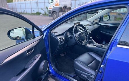 Lexus NX I, 2016 год, 2 750 000 рублей, 9 фотография