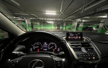 Lexus NX I, 2016 год, 2 750 000 рублей, 10 фотография
