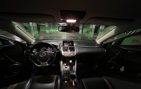 Lexus NX I, 2016 год, 2 750 000 рублей, 14 фотография