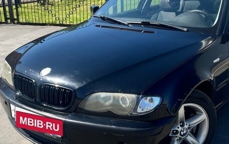 BMW 3 серия, 2003 год, 690 000 рублей, 5 фотография