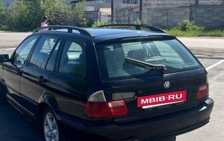 BMW 3 серия, 2003 год, 690 000 рублей, 6 фотография