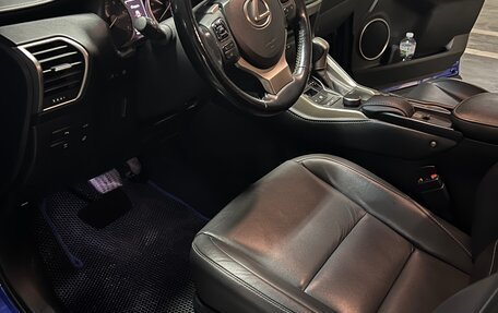 Lexus NX I, 2016 год, 2 750 000 рублей, 15 фотография