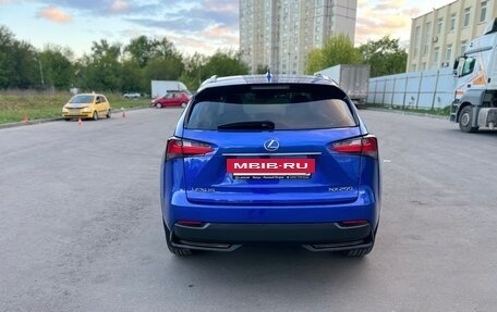Lexus NX I, 2016 год, 2 750 000 рублей, 5 фотография