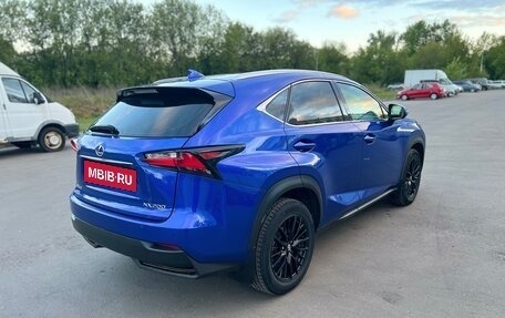 Lexus NX I, 2016 год, 2 750 000 рублей, 6 фотография