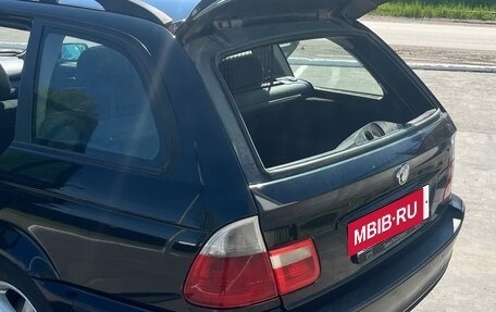 BMW 3 серия, 2003 год, 690 000 рублей, 8 фотография