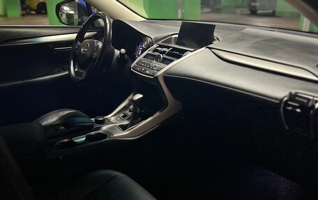 Lexus NX I, 2016 год, 2 750 000 рублей, 18 фотография
