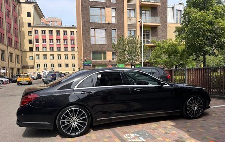Mercedes-Benz S-Класс, 2018 год, 4 900 000 рублей, 5 фотография