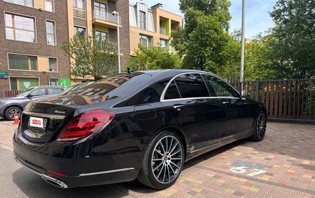 Mercedes-Benz S-Класс, 2018 год, 4 900 000 рублей, 6 фотография