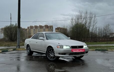 Toyota Mark II VIII (X100), 1993 год, 700 000 рублей, 4 фотография