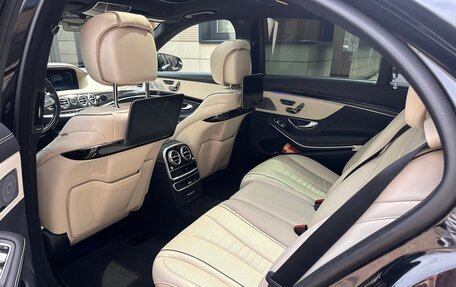 Mercedes-Benz S-Класс, 2018 год, 4 900 000 рублей, 16 фотография