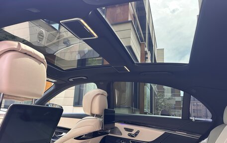 Mercedes-Benz S-Класс, 2018 год, 4 900 000 рублей, 17 фотография