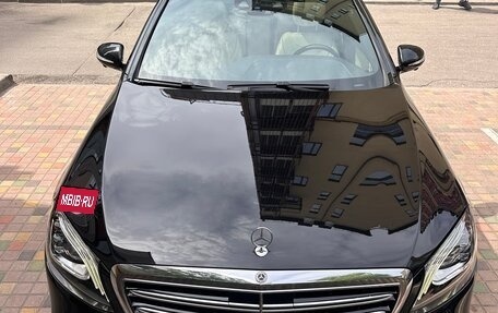Mercedes-Benz S-Класс, 2018 год, 4 900 000 рублей, 13 фотография