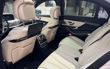 Mercedes-Benz S-Класс, 2018 год, 4 900 000 рублей, 18 фотография