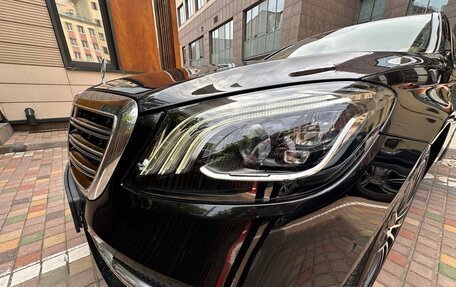 Mercedes-Benz S-Класс, 2018 год, 4 900 000 рублей, 25 фотография