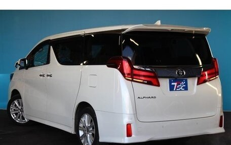 Toyota Alphard III, 2020 год, 3 450 000 рублей, 4 фотография