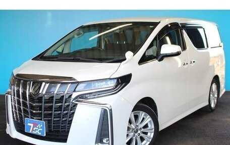 Toyota Alphard III, 2020 год, 3 450 000 рублей, 2 фотография