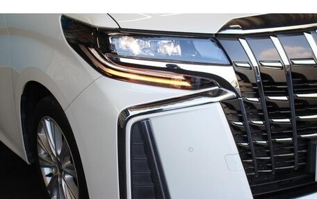 Toyota Alphard III, 2020 год, 3 450 000 рублей, 5 фотография