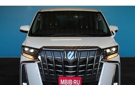 Toyota Alphard III, 2020 год, 3 450 000 рублей, 3 фотография