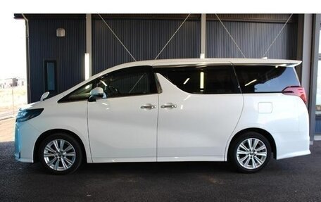 Toyota Alphard III, 2020 год, 3 450 000 рублей, 9 фотография