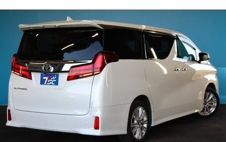 Toyota Alphard III, 2020 год, 3 450 000 рублей, 11 фотография