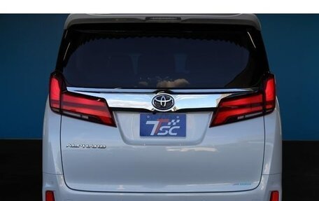 Toyota Alphard III, 2020 год, 3 450 000 рублей, 24 фотография