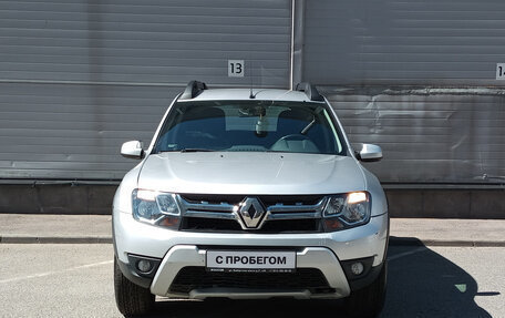 Renault Duster I рестайлинг, 2020 год, 1 399 000 рублей, 2 фотография