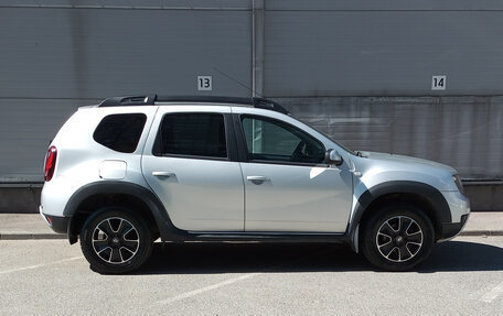 Renault Duster I рестайлинг, 2020 год, 1 399 000 рублей, 4 фотография