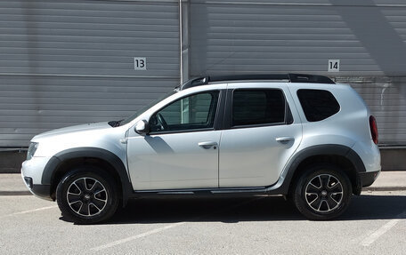 Renault Duster I рестайлинг, 2020 год, 1 399 000 рублей, 8 фотография