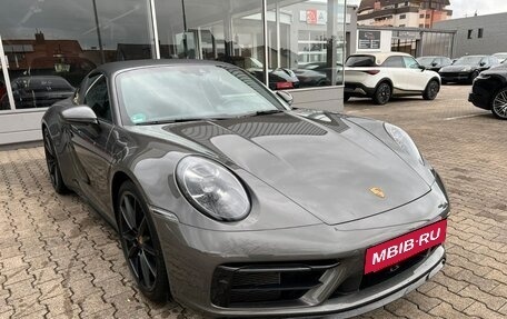 Porsche 911, 2022 год, 10 820 000 рублей, 3 фотография