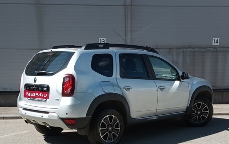 Renault Duster I рестайлинг, 2020 год, 1 399 000 рублей, 5 фотография