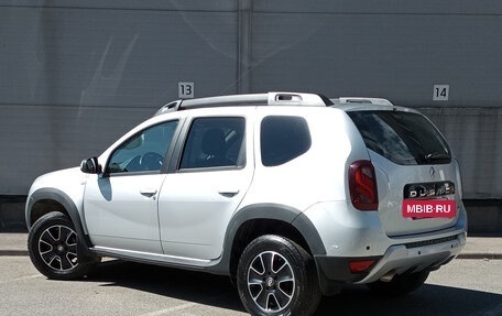 Renault Duster I рестайлинг, 2020 год, 1 399 000 рублей, 7 фотография