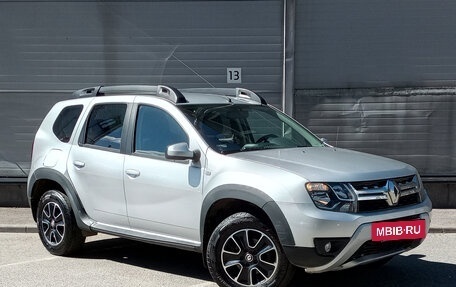Renault Duster I рестайлинг, 2020 год, 1 399 000 рублей, 3 фотография