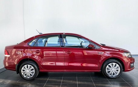 Volkswagen Polo VI (EU Market), 2018 год, 1 270 000 рублей, 6 фотография