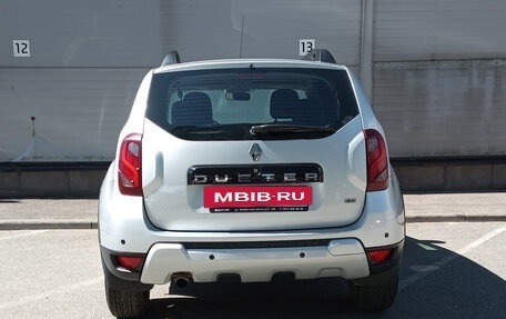 Renault Duster I рестайлинг, 2020 год, 1 399 000 рублей, 6 фотография