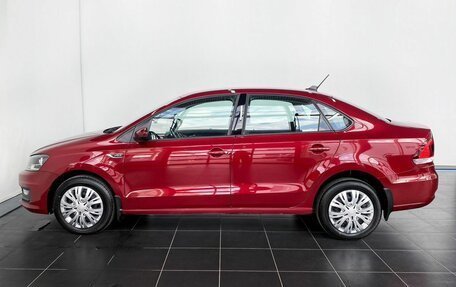 Volkswagen Polo VI (EU Market), 2018 год, 1 270 000 рублей, 5 фотография