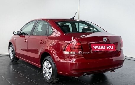 Volkswagen Polo VI (EU Market), 2018 год, 1 270 000 рублей, 3 фотография