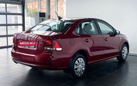 Volkswagen Polo VI (EU Market), 2018 год, 1 270 000 рублей, 4 фотография