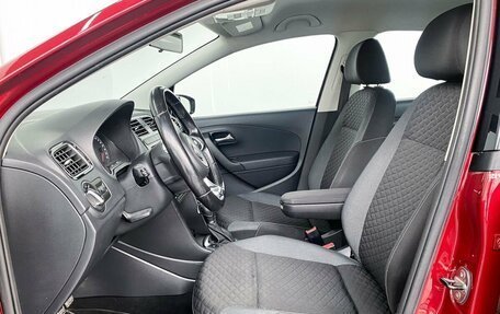 Volkswagen Polo VI (EU Market), 2018 год, 1 270 000 рублей, 13 фотография