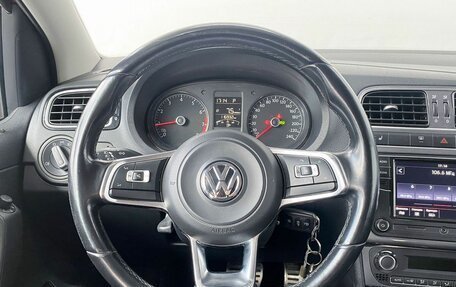 Volkswagen Polo VI (EU Market), 2018 год, 1 270 000 рублей, 19 фотография