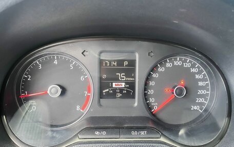 Volkswagen Polo VI (EU Market), 2018 год, 1 270 000 рублей, 15 фотография