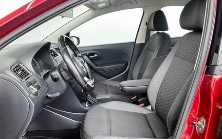 Volkswagen Polo VI (EU Market), 2018 год, 1 270 000 рублей, 10 фотография